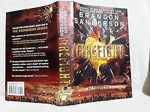 Seller image for Firefight for sale by JMCbooksonline
