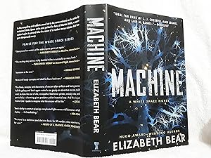 Seller image for Machine: A White Space Novel for sale by JMCbooksonline