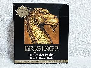 Imagen del vendedor de Brisingr: Inheritance, Book III a la venta por JMCbooksonline
