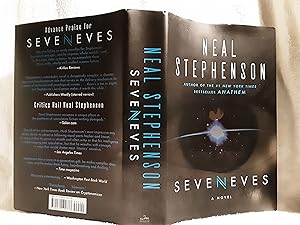 Immagine del venditore per Seveneves: A Novel venduto da JMCbooksonline