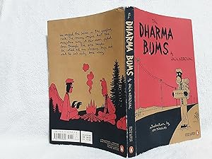 Seller image for The Dharma Bums (Penguin Classics Deluxe Edition) for sale by JMCbooksonline