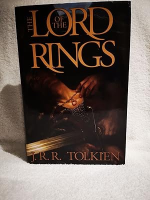 The Lord of the Rings Omnibus Tie-In: The Fellowship of the Ring