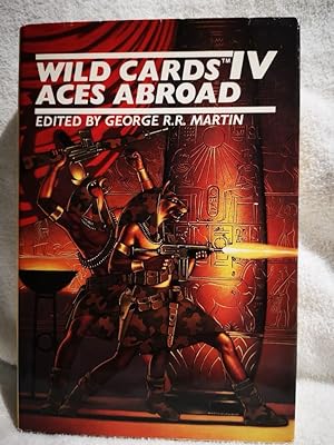 Seller image for Wild Cards #4 Aces Abroad for sale by JMCbooksonline