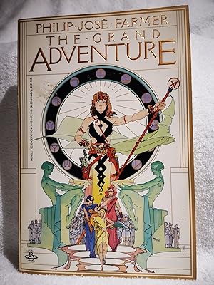 Seller image for The Grand Adventure for sale by JMCbooksonline