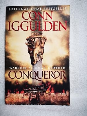 Seller image for Conqueror for sale by JMCbooksonline