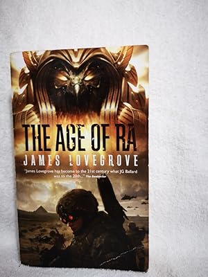 Imagen del vendedor de Age of Ra a la venta por JMCbooksonline