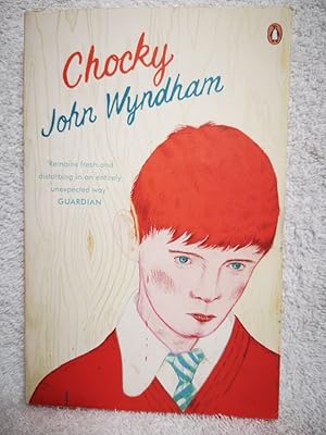 Seller image for Chocky for sale by JMCbooksonline