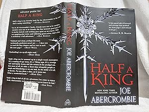 Image du vendeur pour Half a King mis en vente par JMCbooksonline