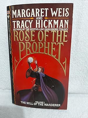 Seller image for The Will of the Wanderer (Rose of the Prophet, Vol. 1) for sale by JMCbooksonline