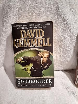 Imagen del vendedor de Stormrider a la venta por JMCbooksonline