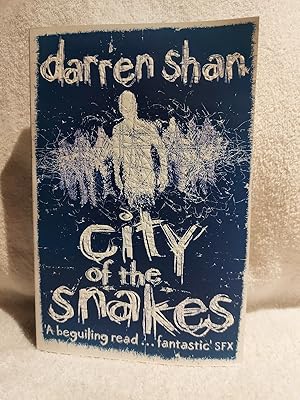 Seller image for City of the Snakes for sale by JMCbooksonline