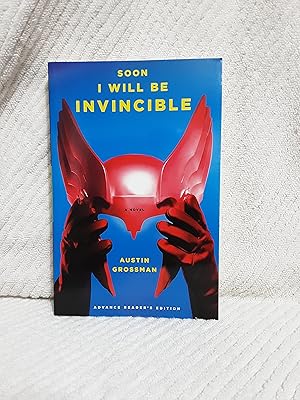 Seller image for Soon I Will Be Invincible A Novel for sale by JMCbooksonline