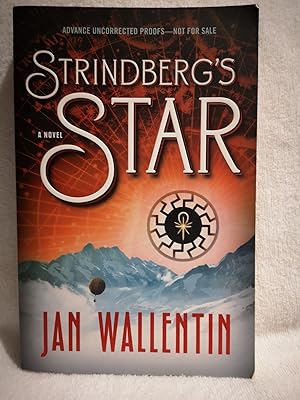 Seller image for Strindberg's Star for sale by JMCbooksonline