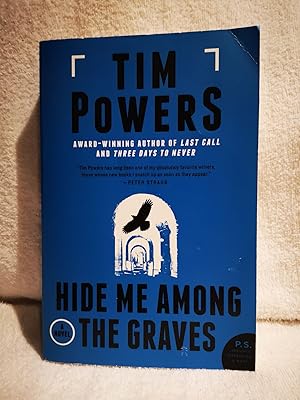 Imagen del vendedor de Hide Me Among the Graves: A Novel a la venta por JMCbooksonline