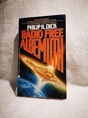Seller image for Radio Free Albemuth for sale by JMCbooksonline