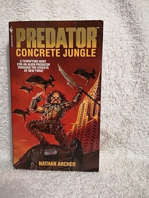 Seller image for Concrete Jungle (Predator) for sale by JMCbooksonline