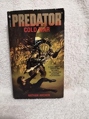 Bild des Verkufers fr Predator Cold War (Predator) zum Verkauf von JMCbooksonline