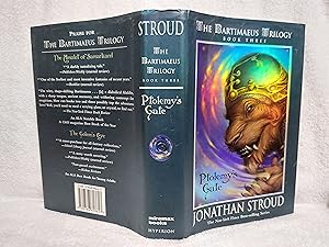 Seller image for Ptolemy's Gate (The Bartimaeus Trilogy, Book 3) for sale by JMCbooksonline