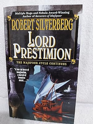 Seller image for Lord Prestimion (Prestimion Trilogy) for sale by JMCbooksonline