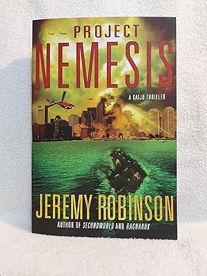 Seller image for Project Nemesis (a Kaiju Thriller) for sale by JMCbooksonline