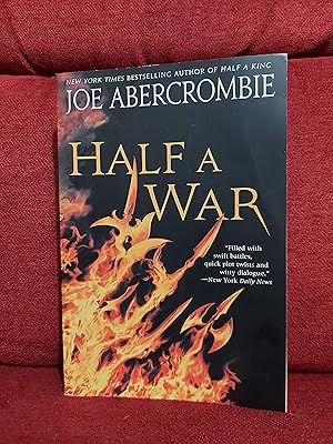 Seller image for Half a War (Shattered Sea) for sale by JMCbooksonline