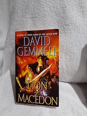Seller image for Lion of Macedon for sale by JMCbooksonline
