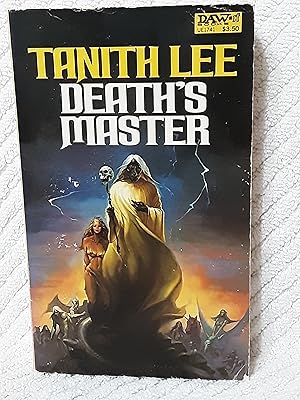 Seller image for Death's Master for sale by JMCbooksonline