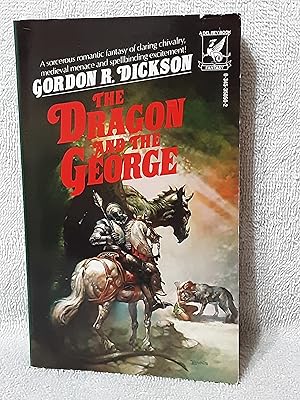 Imagen del vendedor de Dragon and the George a la venta por JMCbooksonline