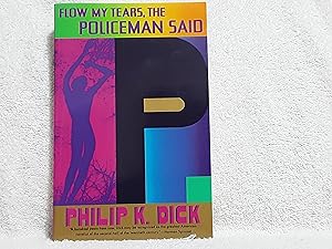 Seller image for Flow My Tears, the Policeman Said for sale by JMCbooksonline