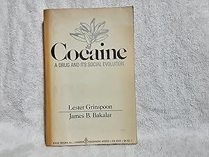 Seller image for Cocaine for sale by JMCbooksonline