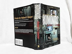 Seller image for Hominids (Neanderthal Parallax) for sale by JMCbooksonline