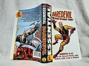 Immagine del venditore per Essential Daredevil, the man without fear! venduto da JMCbooksonline