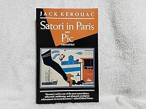 Seller image for Satori in Paris and Pic Two Novels (Kerouac, Jack) for sale by JMCbooksonline