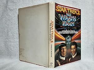 Image du vendeur pour Star Trek II: The Wrath of Khan mis en vente par JMCbooksonline