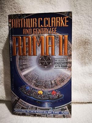 Seller image for Rama II The Sequel to Rendezvous with Rama for sale by JMCbooksonline