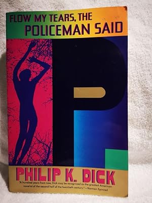 Seller image for Flow My Tears, the Policeman Said for sale by JMCbooksonline