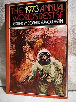 Imagen del vendedor de The 1973 Annual Worlds Best SF a la venta por JMCbooksonline