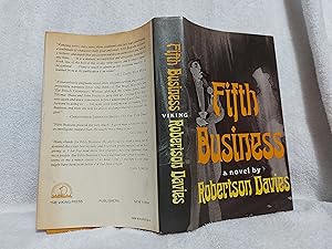 Seller image for Fifth Business for sale by JMCbooksonline