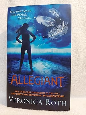 Immagine del venditore per Allegiant (Divergent) venduto da JMCbooksonline