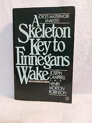 Seller image for A Skeleton Key to Finnegans Wake for sale by JMCbooksonline