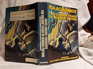 Immagine del venditore per Isaac Asimov Presents the Golden Years of Science Fiction, Sixth Series venduto da JMCbooksonline