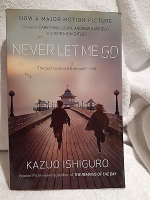 Seller image for Never Let Me Go for sale by JMCbooksonline
