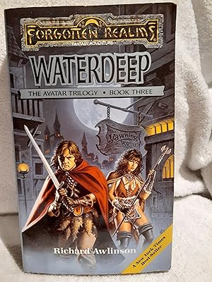Seller image for Waterdeep (Forgotten Realms: Avatar Trilogy, Book 3) for sale by JMCbooksonline