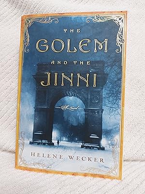 Imagen del vendedor de The Golem and the Jinni: A Novel a la venta por JMCbooksonline