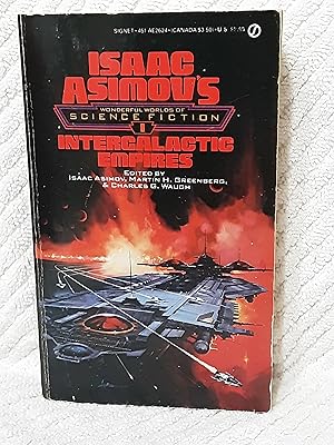 Seller image for Intergalactic Empires Isaac Asimov's Wonderful Worlds of Science Fiction #1 for sale by JMCbooksonline