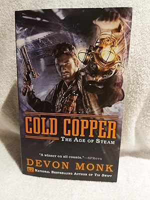 Immagine del venditore per Cold Copper: The Age of Steam venduto da JMCbooksonline