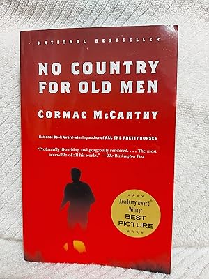 Imagen del vendedor de No Country for Old Men a la venta por JMCbooksonline