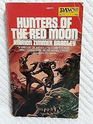 Seller image for Hunters of the Red Moon for sale by JMCbooksonline