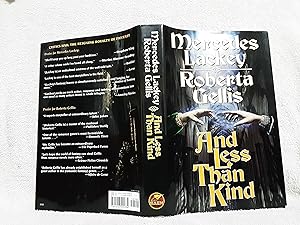 Seller image for And Less Than Kind (The Doubled Edge, Book 4) for sale by JMCbooksonline
