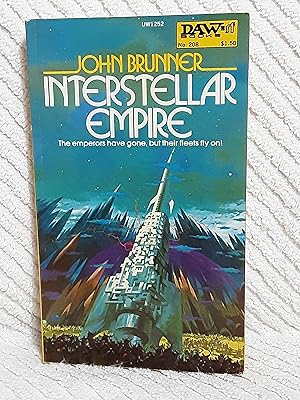 Seller image for Interstellar Empire for sale by JMCbooksonline
